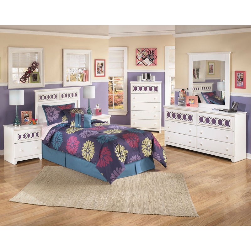 Kids white bedroom set best sale