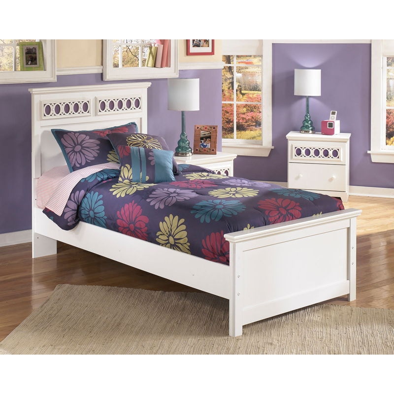 Ashley Twin Panel Bed Portland OR Key Home Furnishings