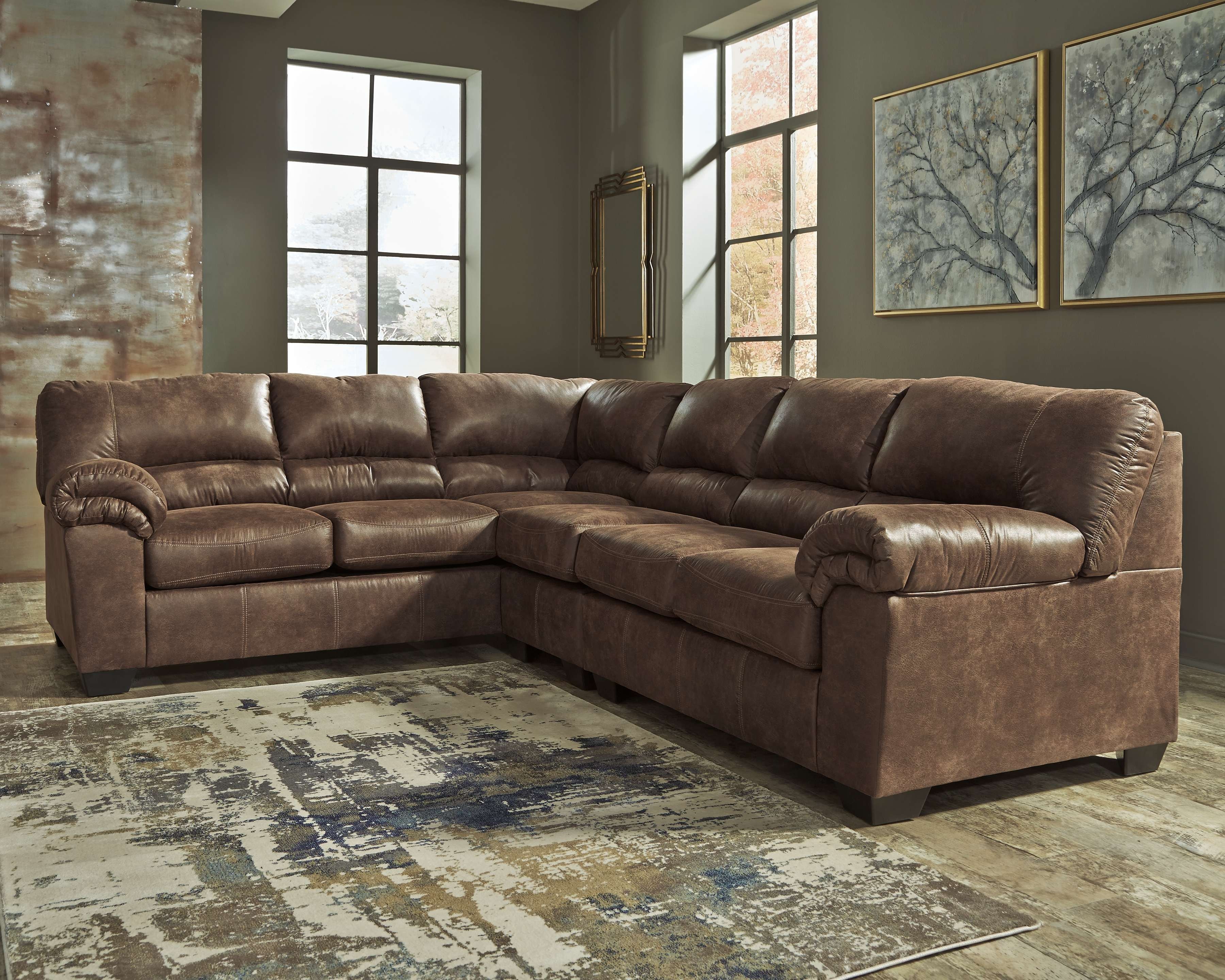 Ashley furniture bladen chair outlet