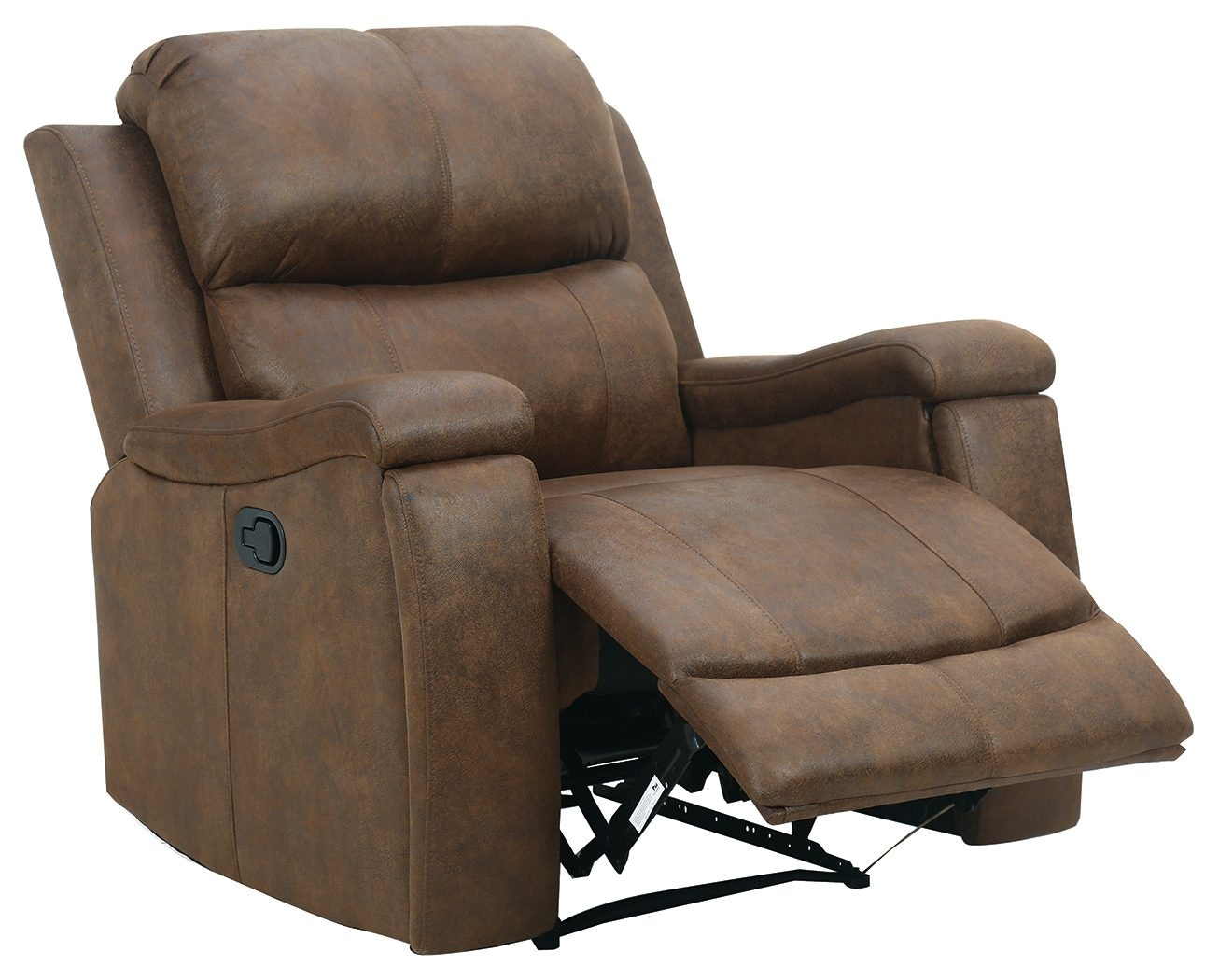 Ashley Marwood 3 Piece Reclining Sofa, Loveseat and Recliner Set 37404