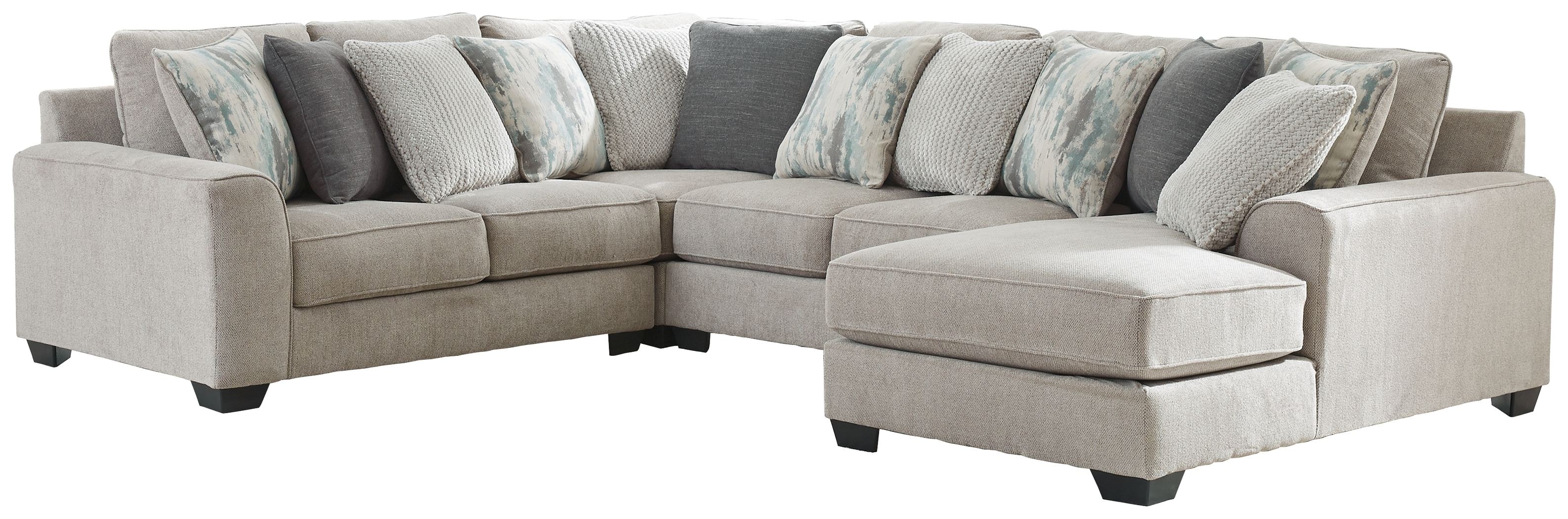 Ashley Ardsley Sectional 3950455773417 Portland, OR Key Home Furnishings