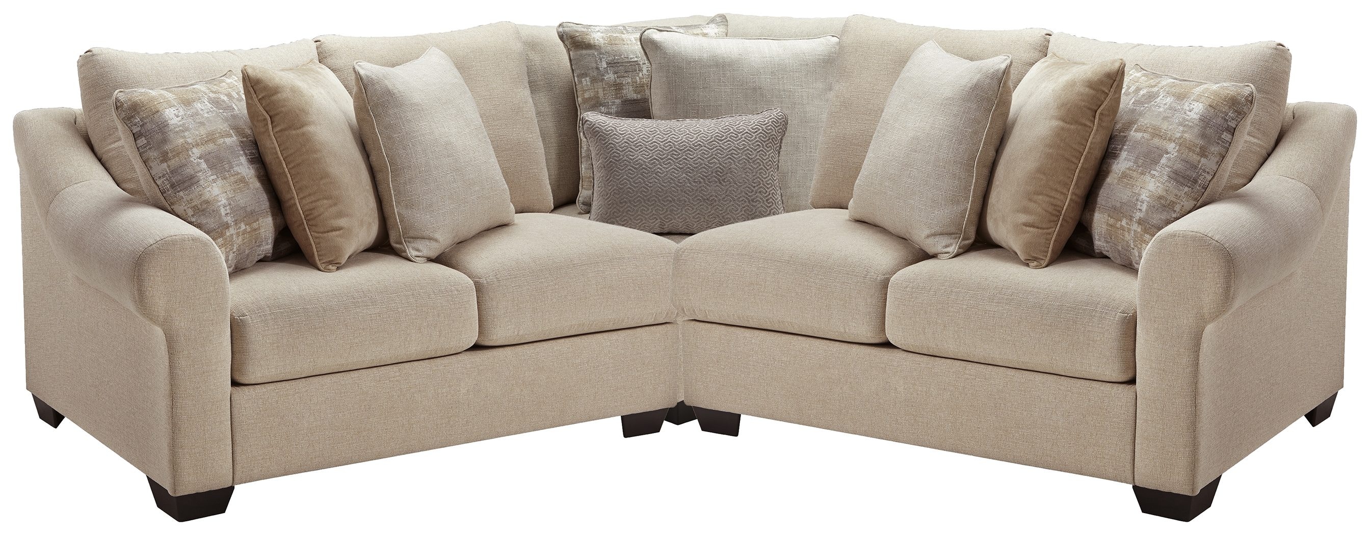 Ashley furniture cheap baranello sectional