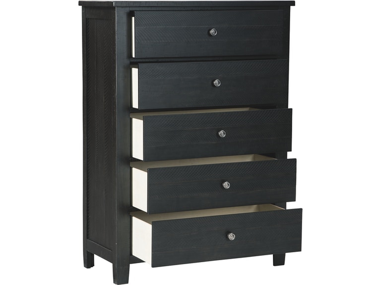 Ashley Noorbrook Chest of Drawers B74646 Portland, OR Key Home