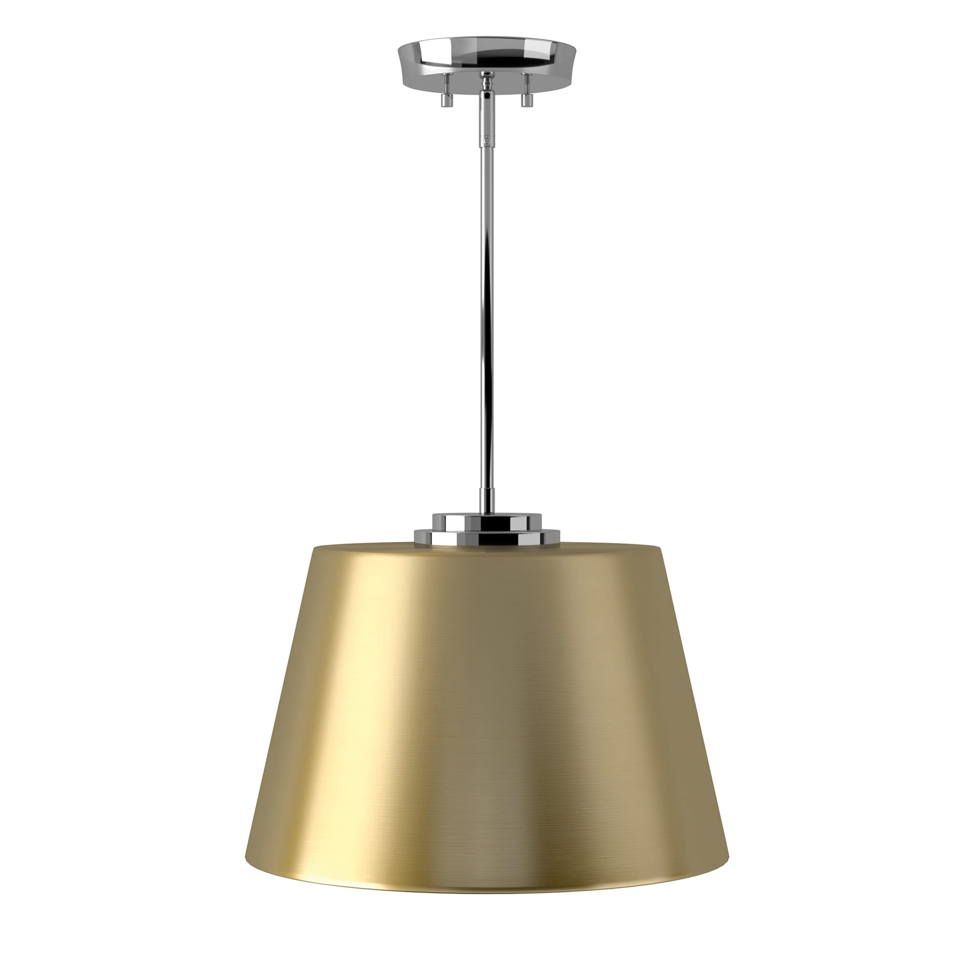 Bassett Jordan Pendant 814B-L3675PG