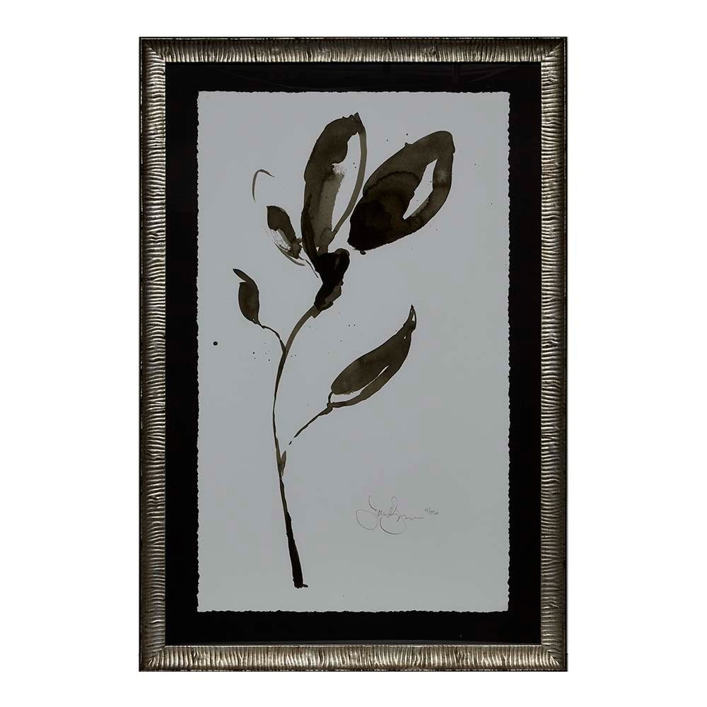 Bassett Solitary Sumi-e I 852B-087A