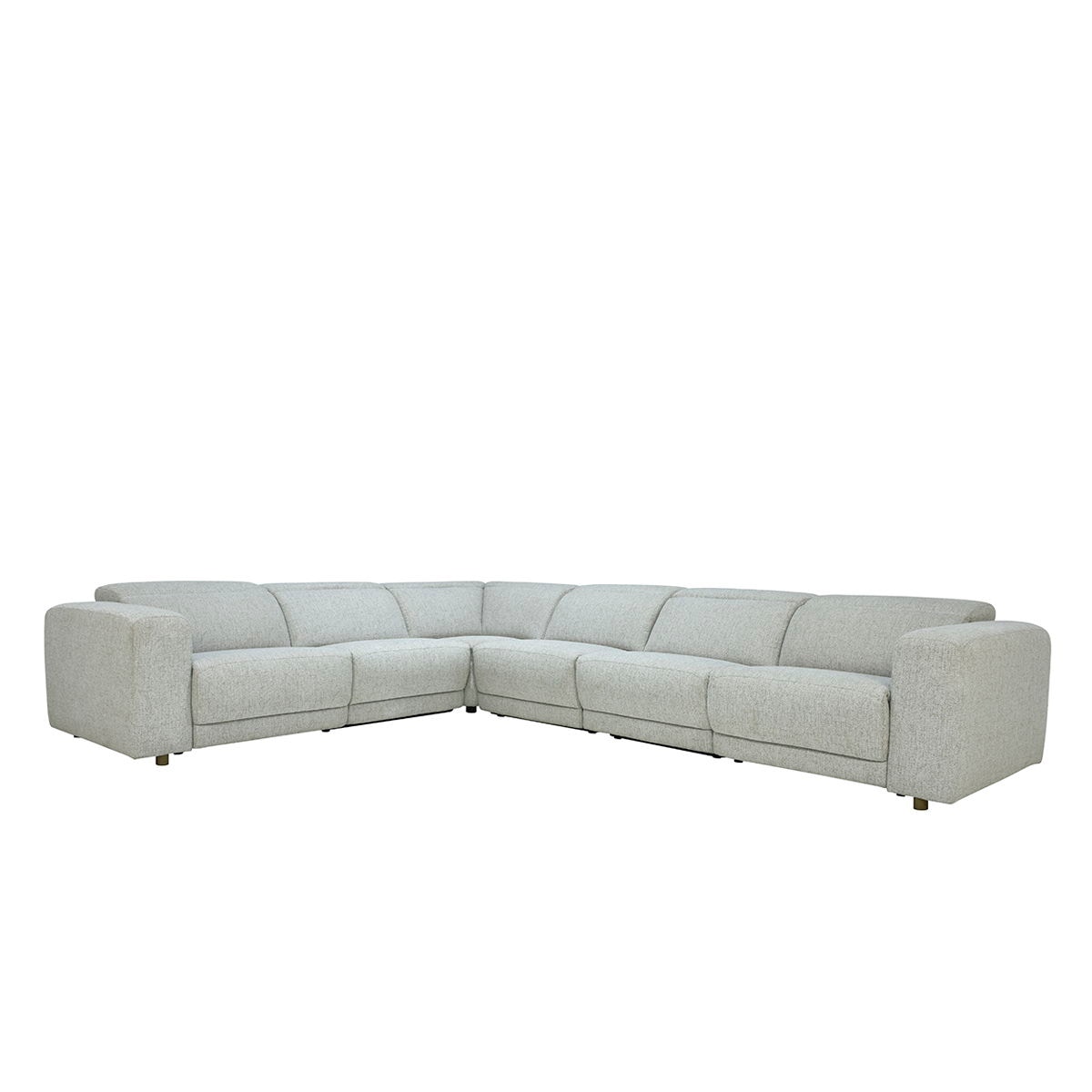 Classic Home 6 Piece Power Recliner Sectional 2186SC11