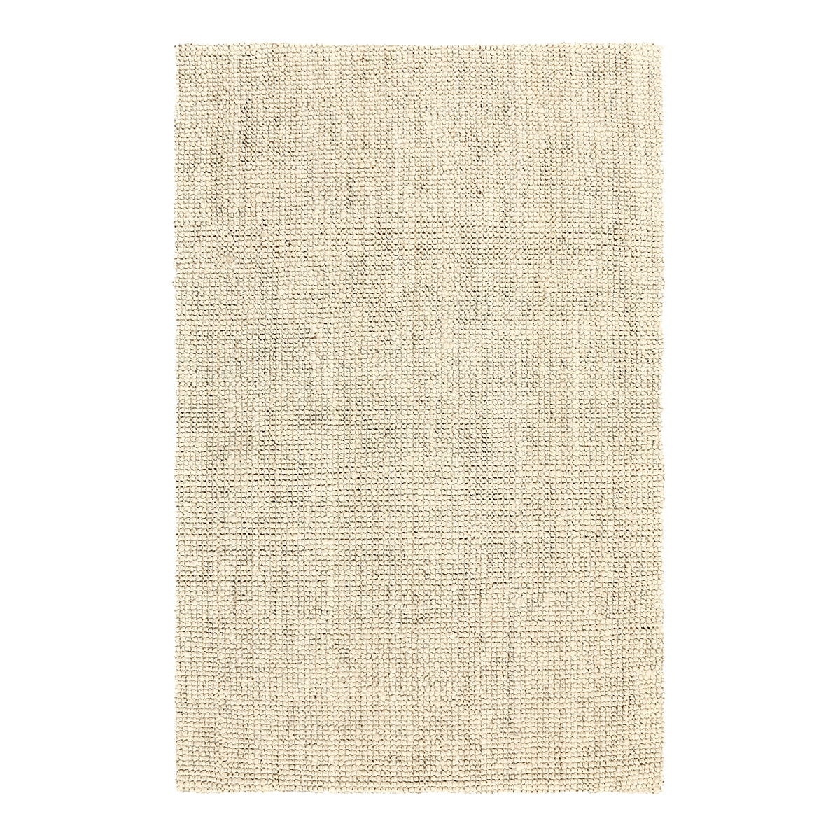 Classic Home Chunky And Knobby Loop 1' x 1' Chunky Loop Rug 3009104 ...