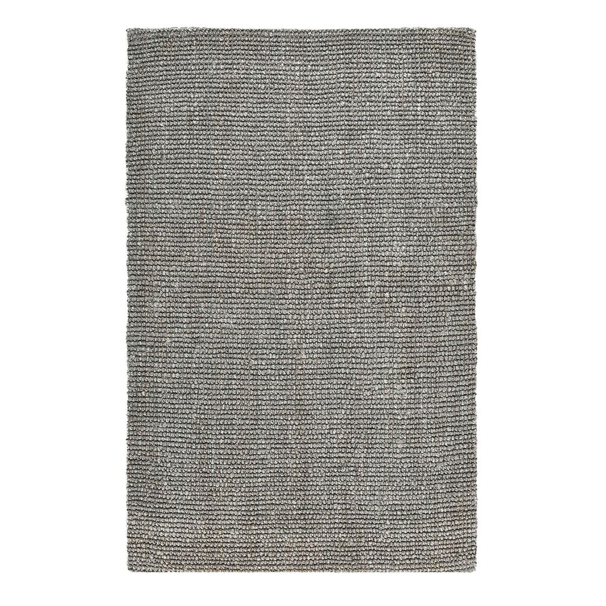 Classic Home Chunky And Knobby Loop 1' x 1' Chunky Loop Rug 3009106 ...