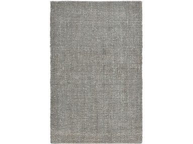 Classic Home Chunky And Knobby Loop 1' x 1' Chunky Loop Rug 3009106 ...