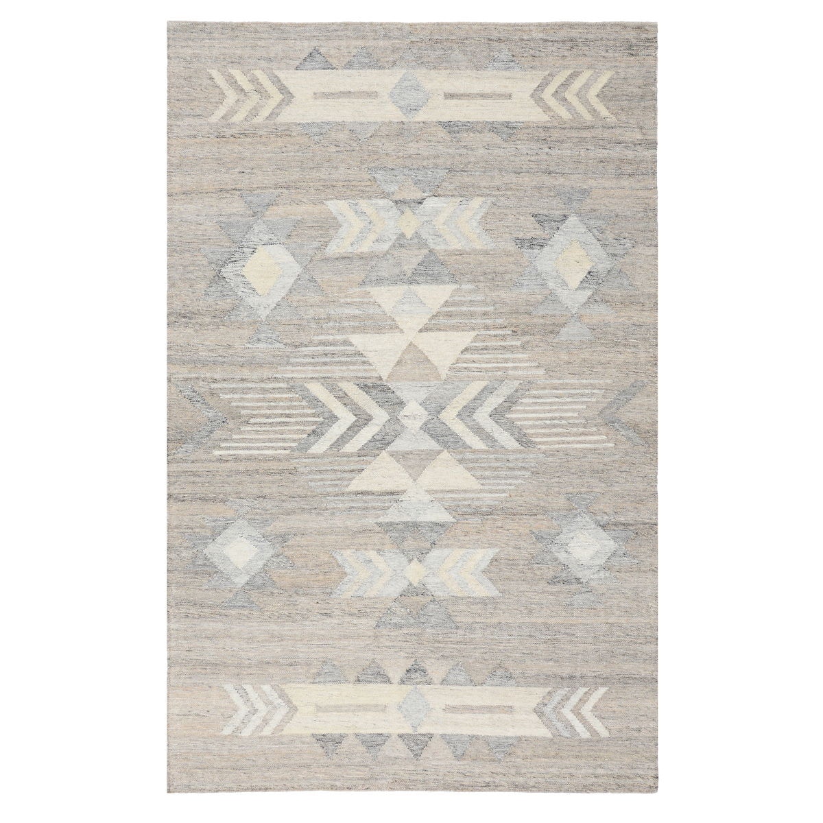 Classic Home Mirage 2' x 3' Indoor/Outdoor Caravan Rug 30132120 ...