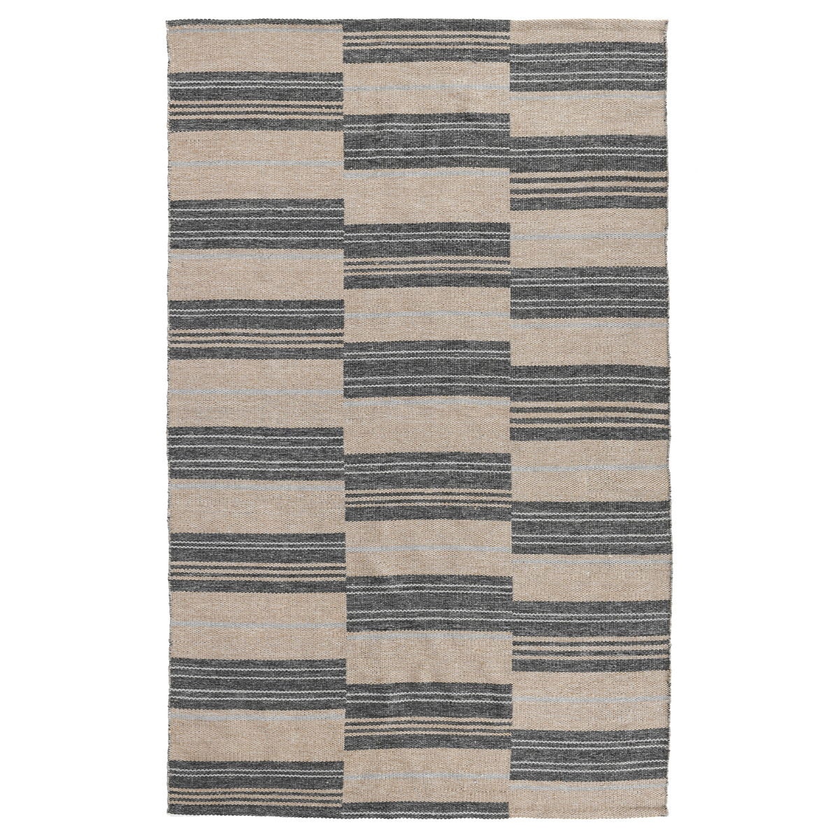 Classic Home Indoor/Outdoor Colton Stripe Rug 3013228