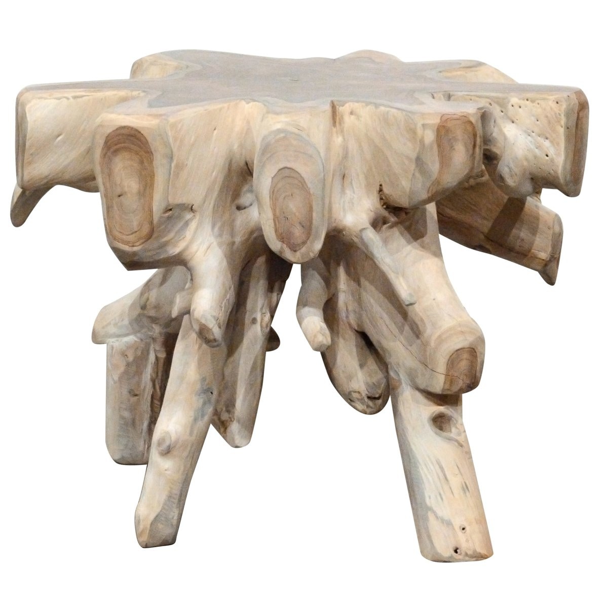 Classic Home Cypress End Table