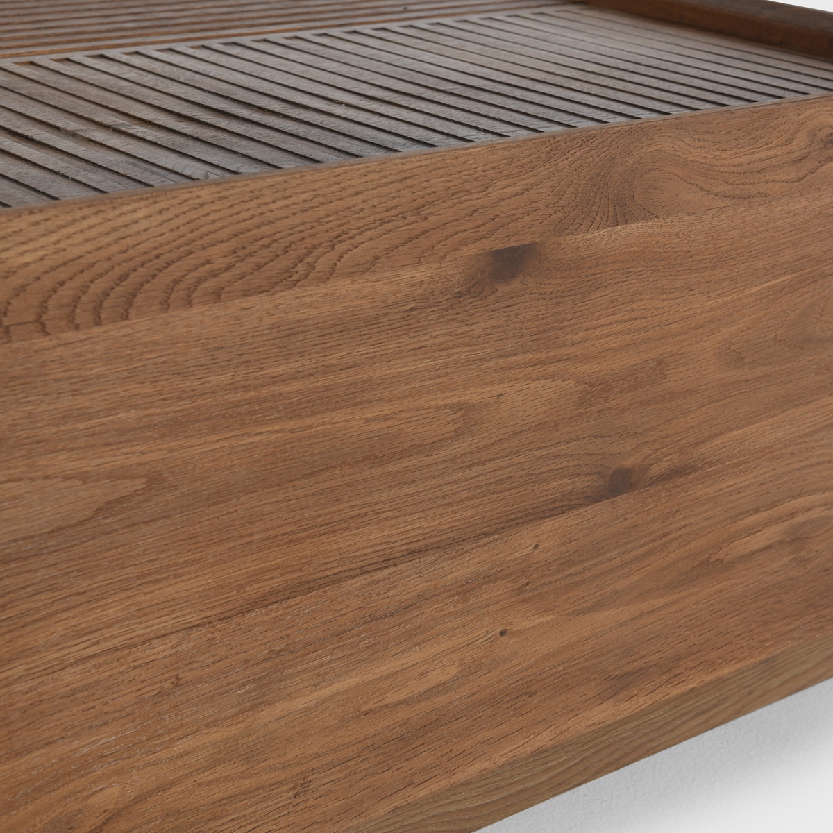 Classic Home Santa Barbara Coffee Table - Thumbnail 4