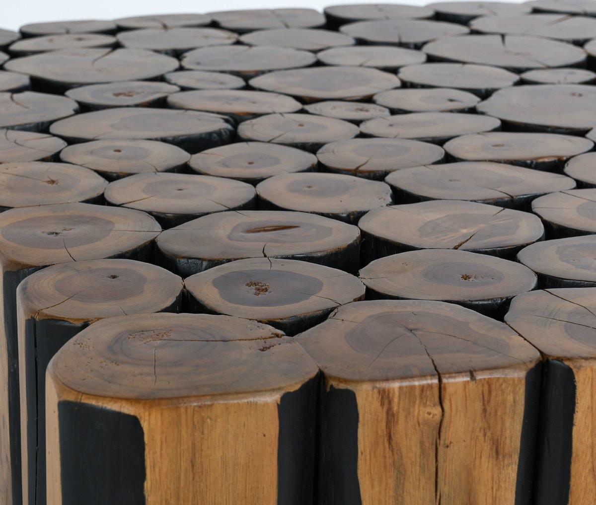 Classic Home Terry Square Coffee Table 51005812 - Portland