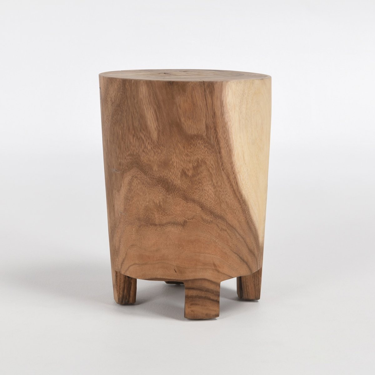 Classic Home Lilo 14'' Drum Accent Table 51005844 Portland, OR Key Home Furnishings