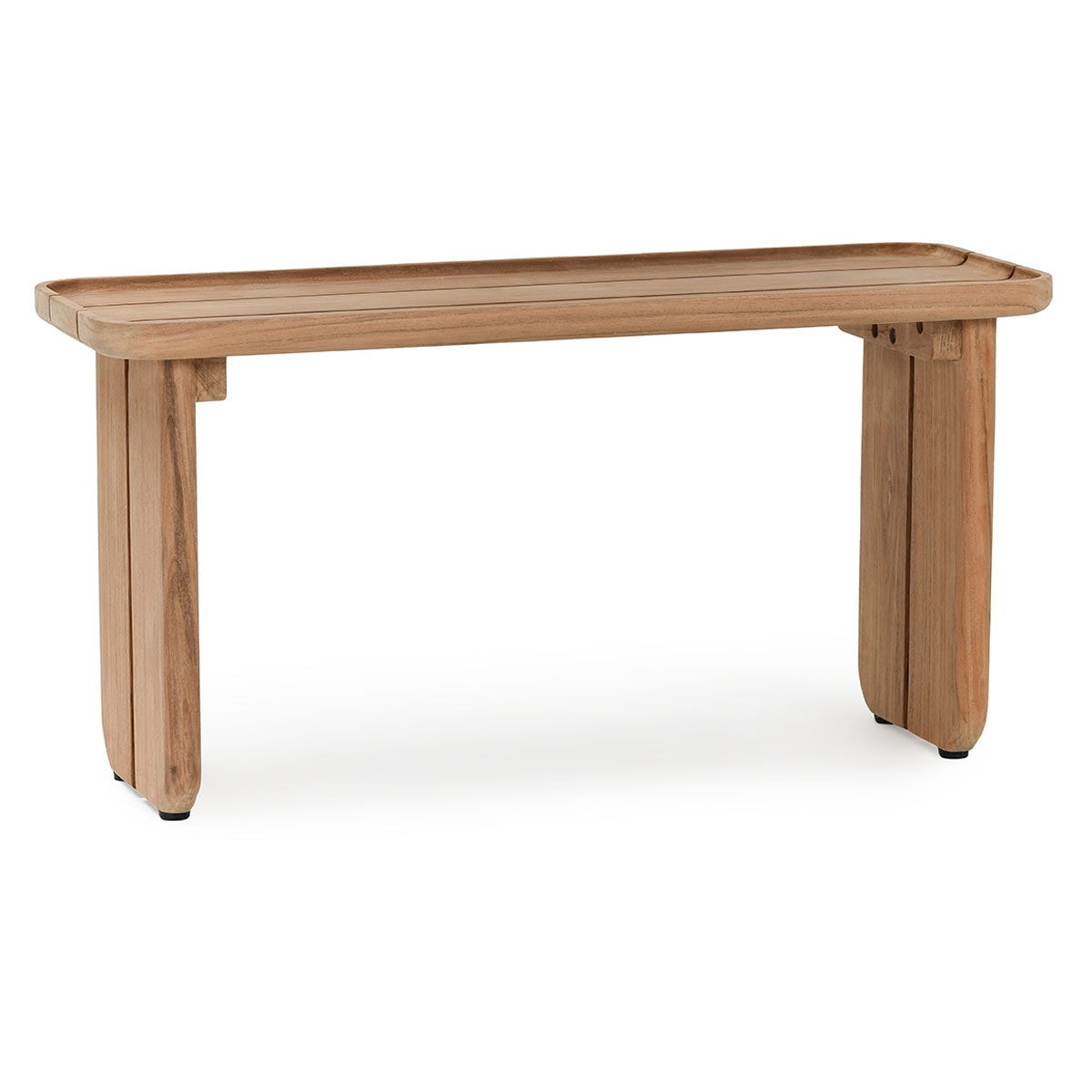 Classic Home Outdoor Wood Coffee Table 51005938