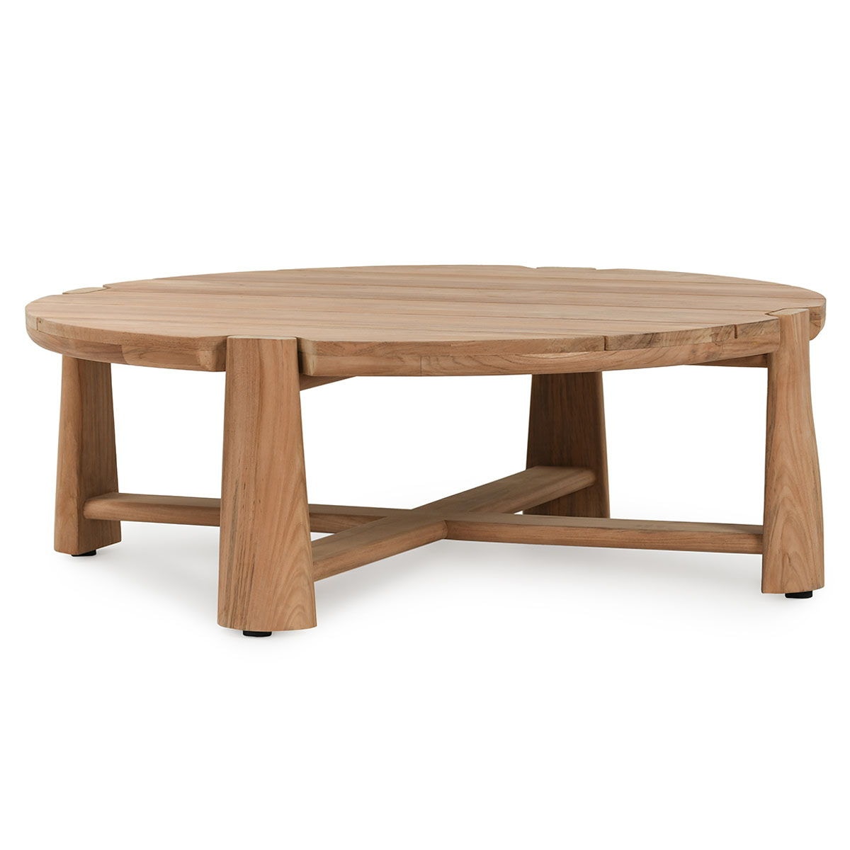 Classic Home Outdoor Round Coffee Table 51005940