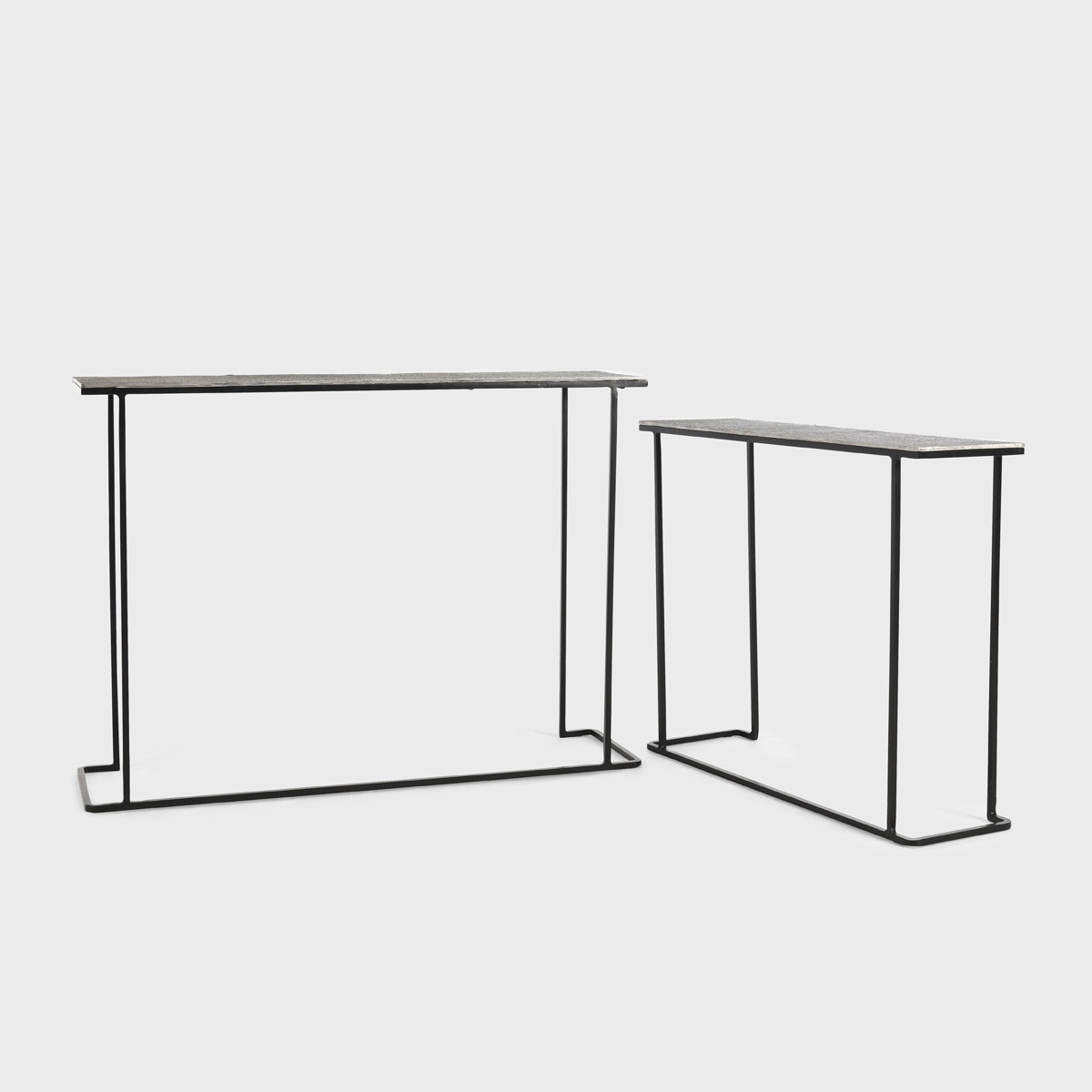 Classic Home Jonah Console Table Set of 2 51011646 Portland, OR Key