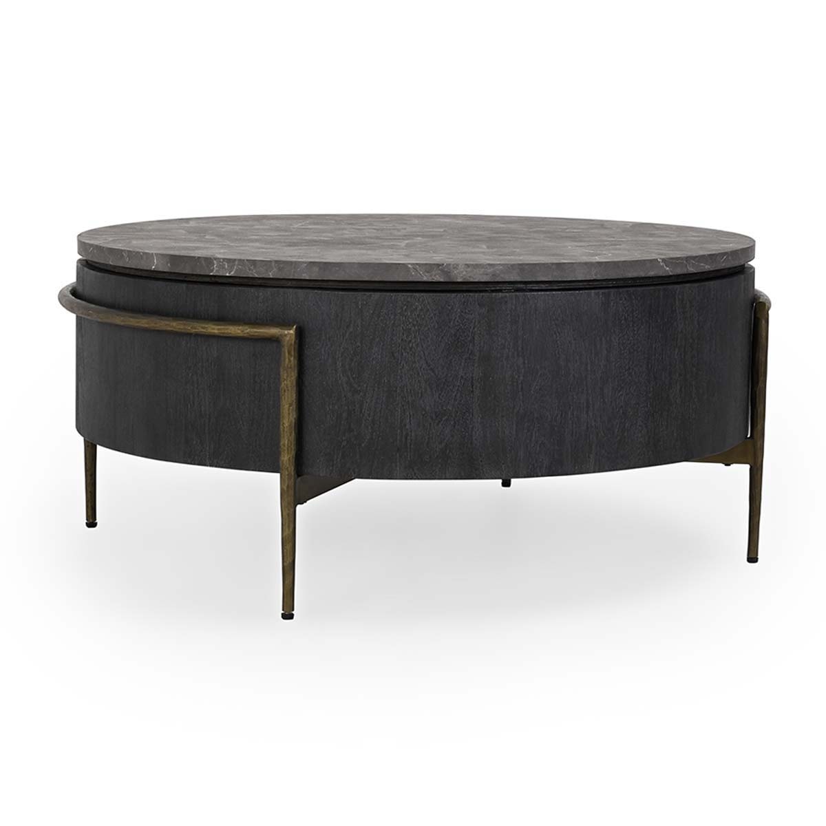 Classic Home Round Coffee Table 51011739