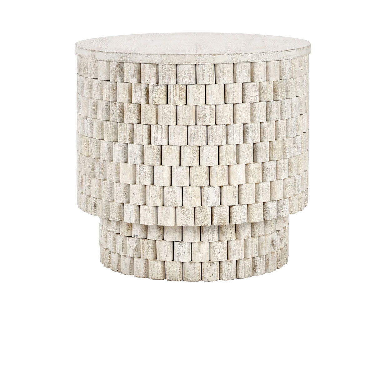 Classic Home Round End Table 51011801