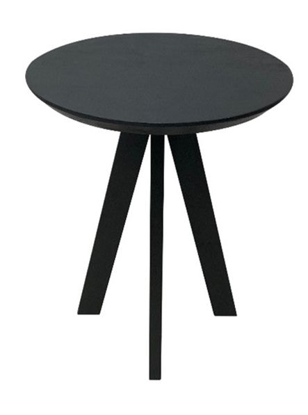 Classic Home Wood Round Bar Table 51011897