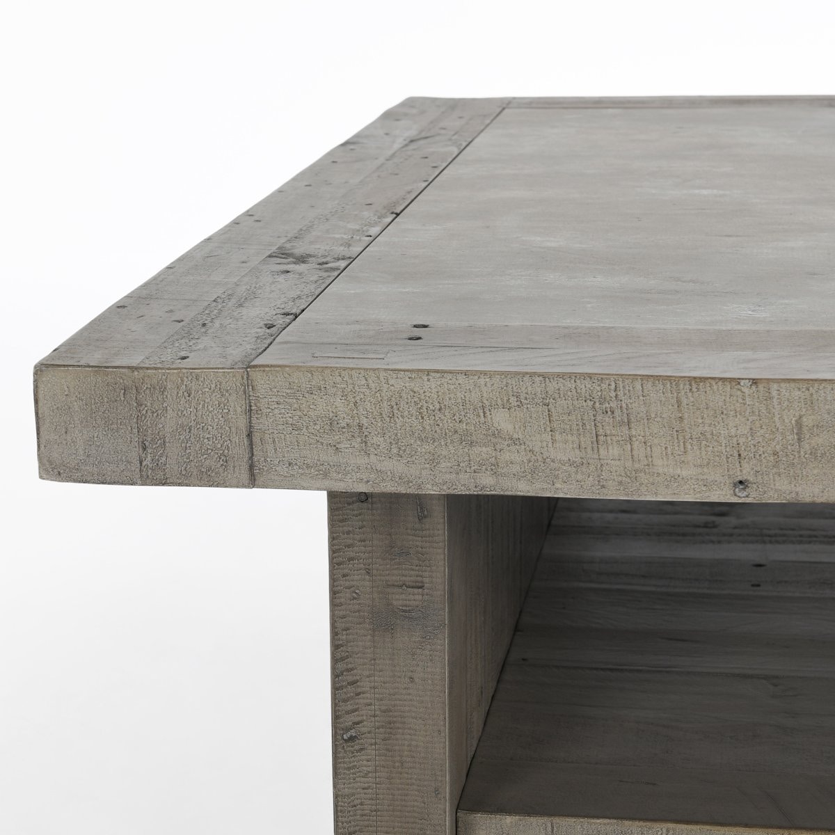 Classic Home Stonebridge Coffee Table - Thumbnail 4