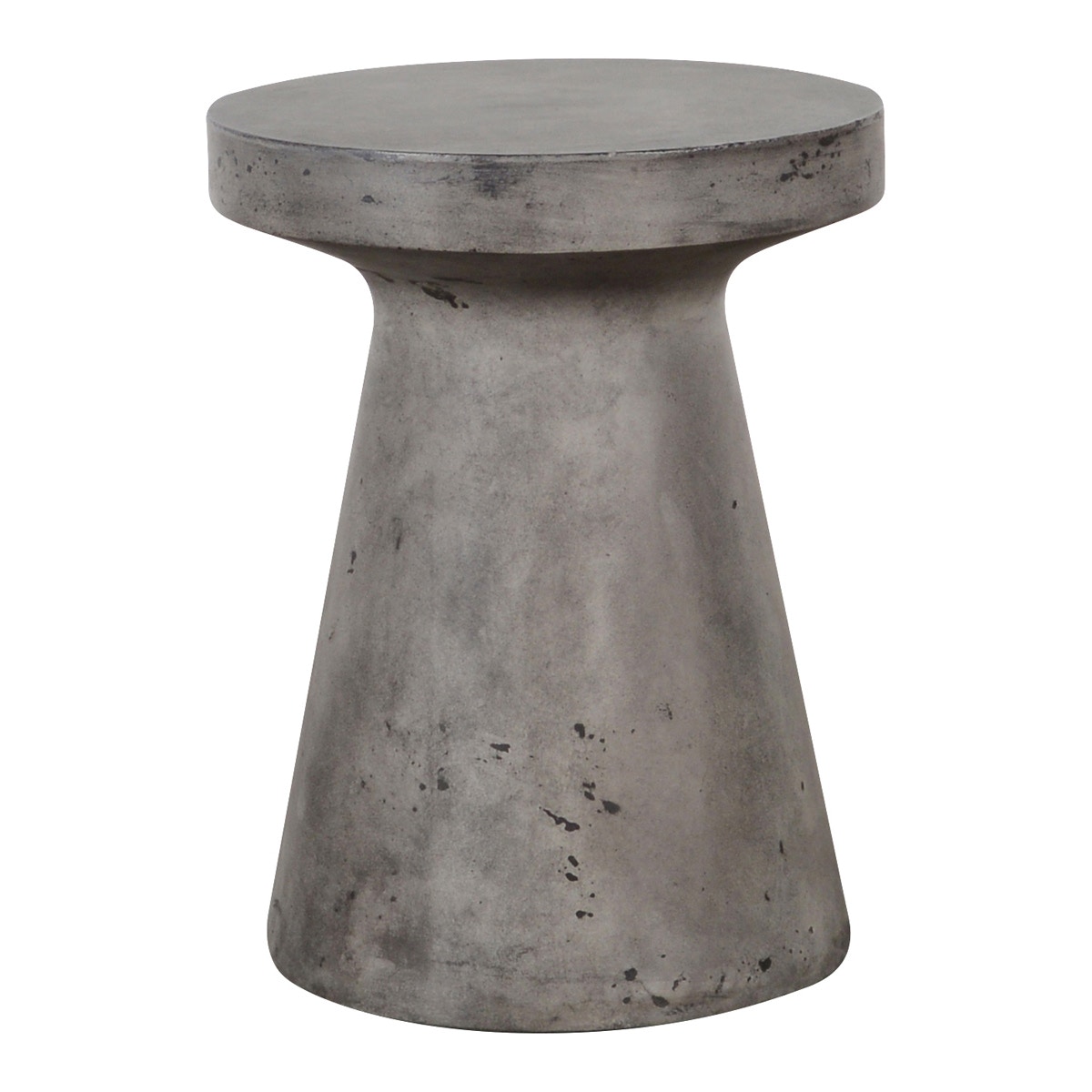 Classic Home Reeve Outdoor Accent Table Bronze 51031156 - Thumbnail 5