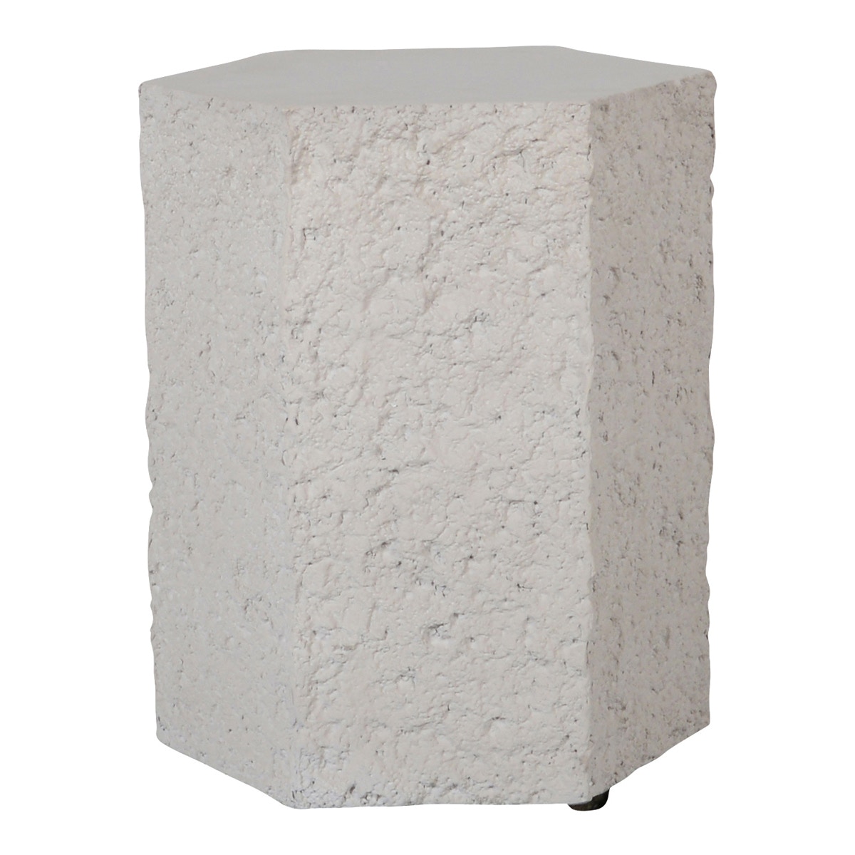 Classic Home Haller 16'' Outdoor Accent Table - Thumbnail 3