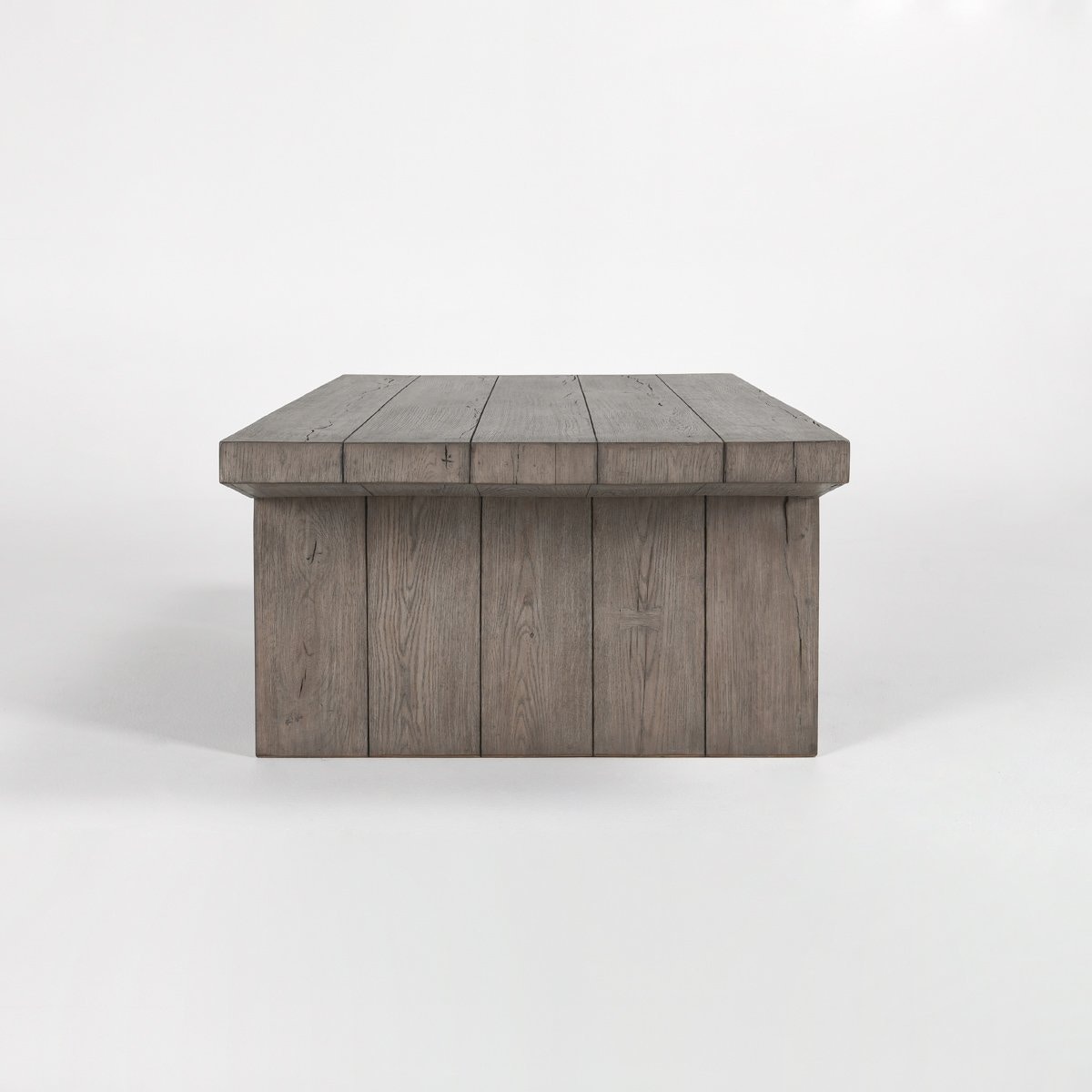 Classic Home Canyon 60'' Coffee Table - Thumbnail 2