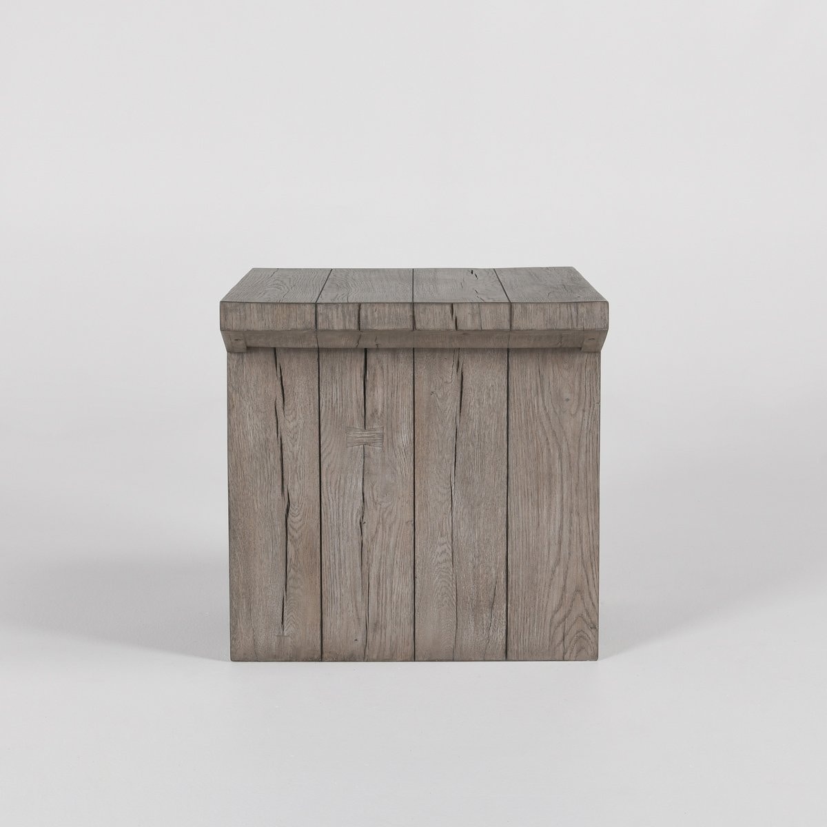 Classic Home Canyon 26'' End Table - Thumbnail 2