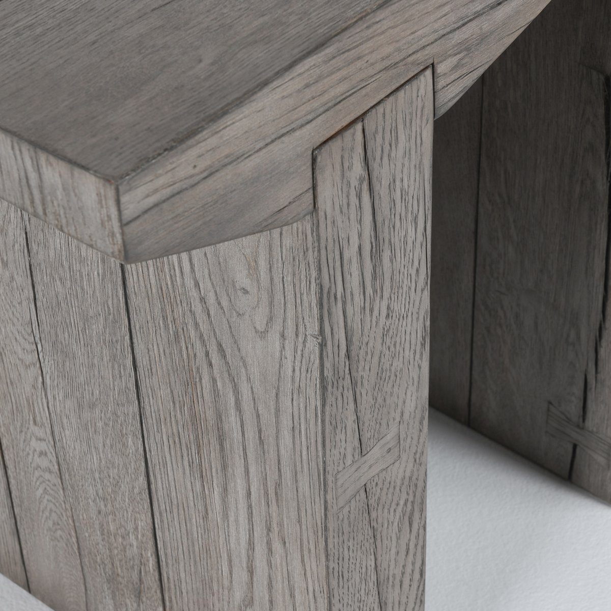 Classic Home Canyon 26'' End Table - Thumbnail 3