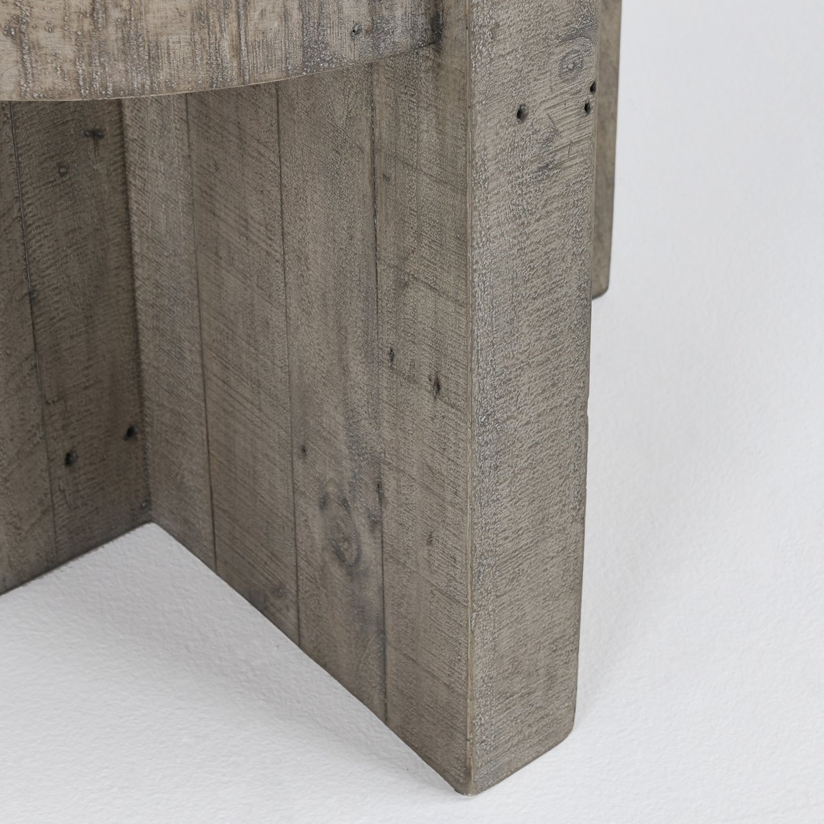 Sonoma 26in Round End Table - Thumbnail 5