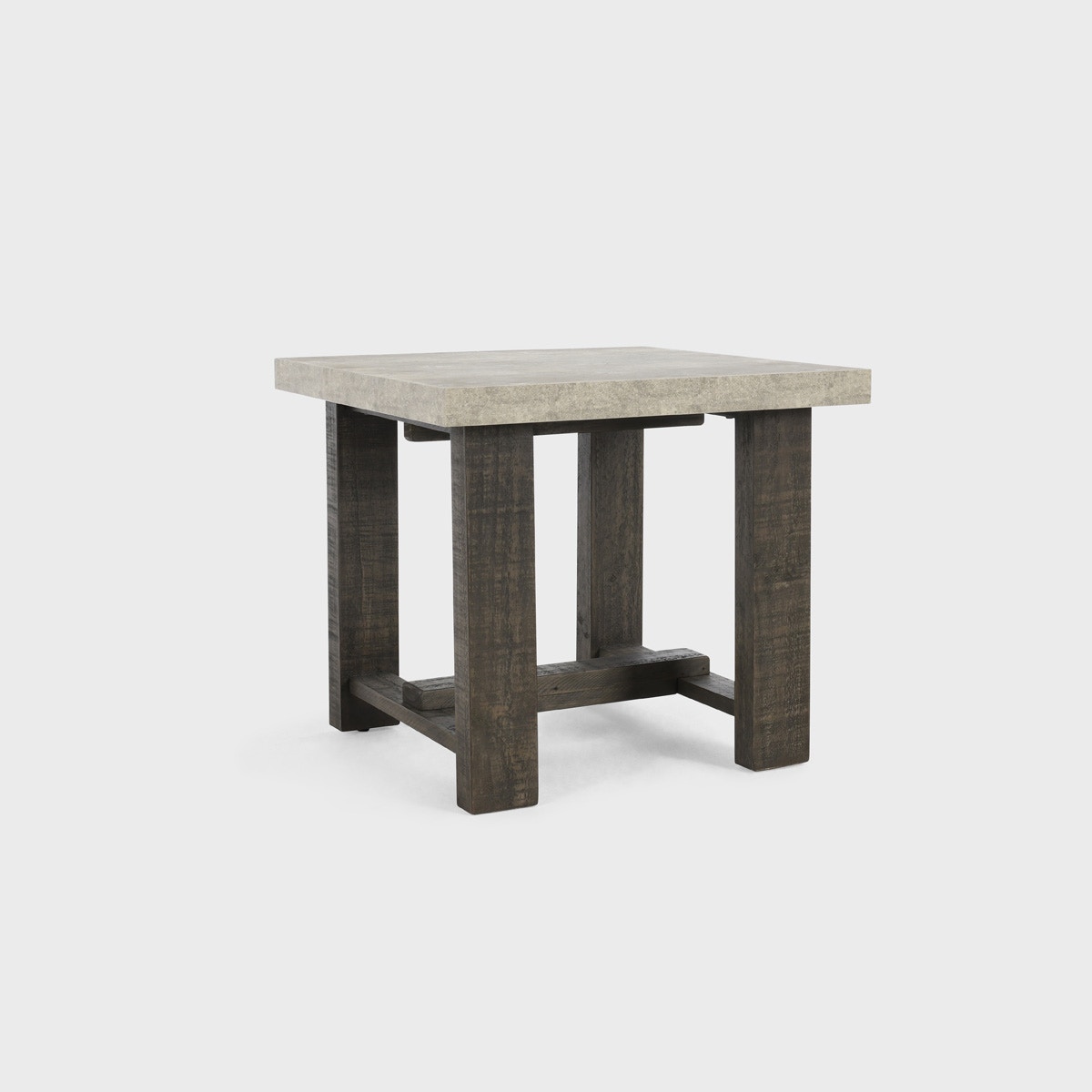 Classic Home Valley 26'' End Table