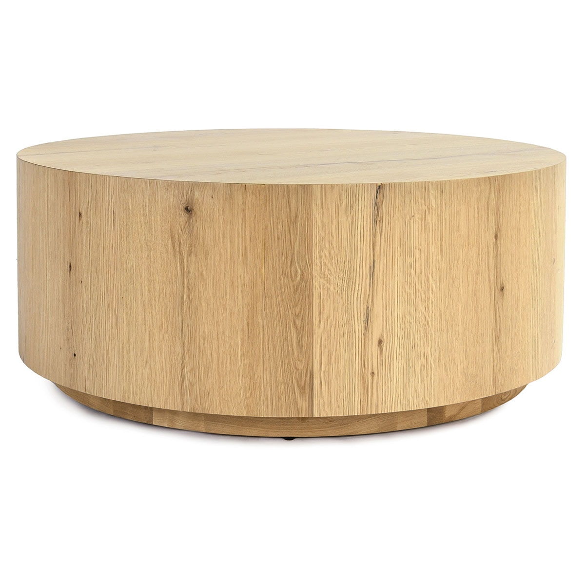 Classic Home Layne Coffee Table with Casters - Thumbnail 5