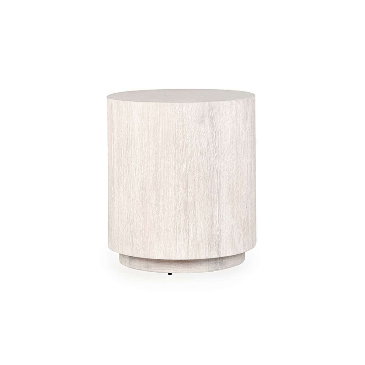 Classic Home Round End Table 51031415