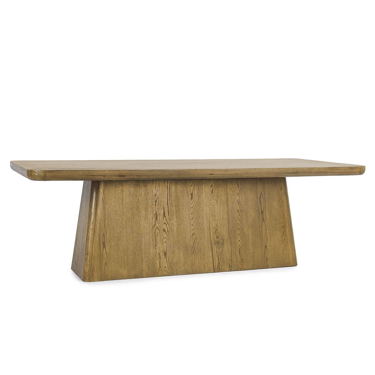 FREE SHIPPING - the Turnbridge Rustic Refined Oval Dining