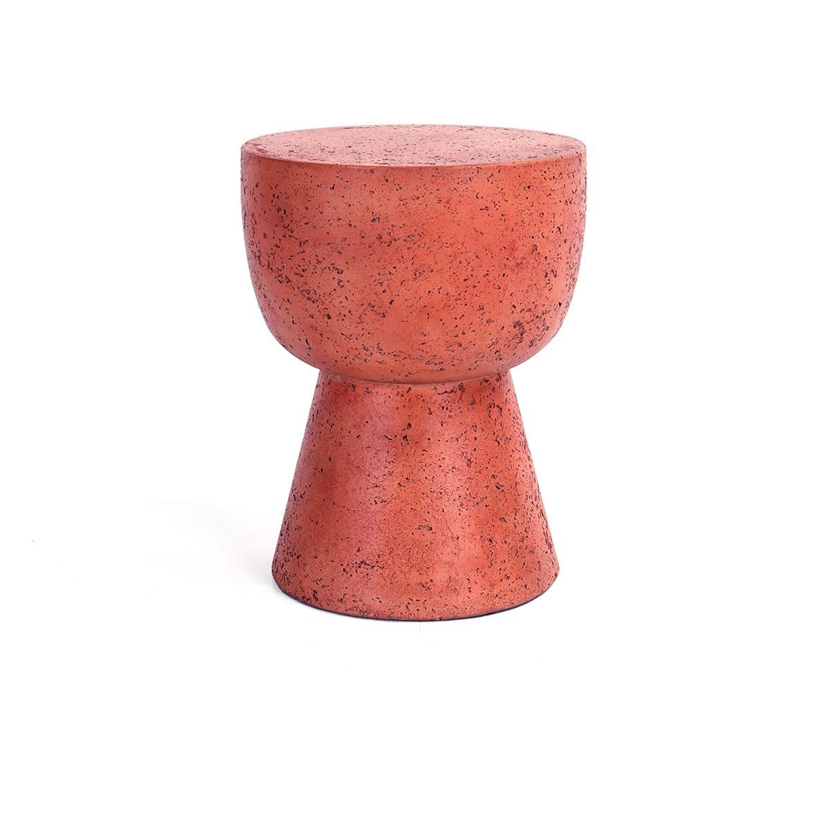 Classic Home Dean Outdoor Accent Table Large