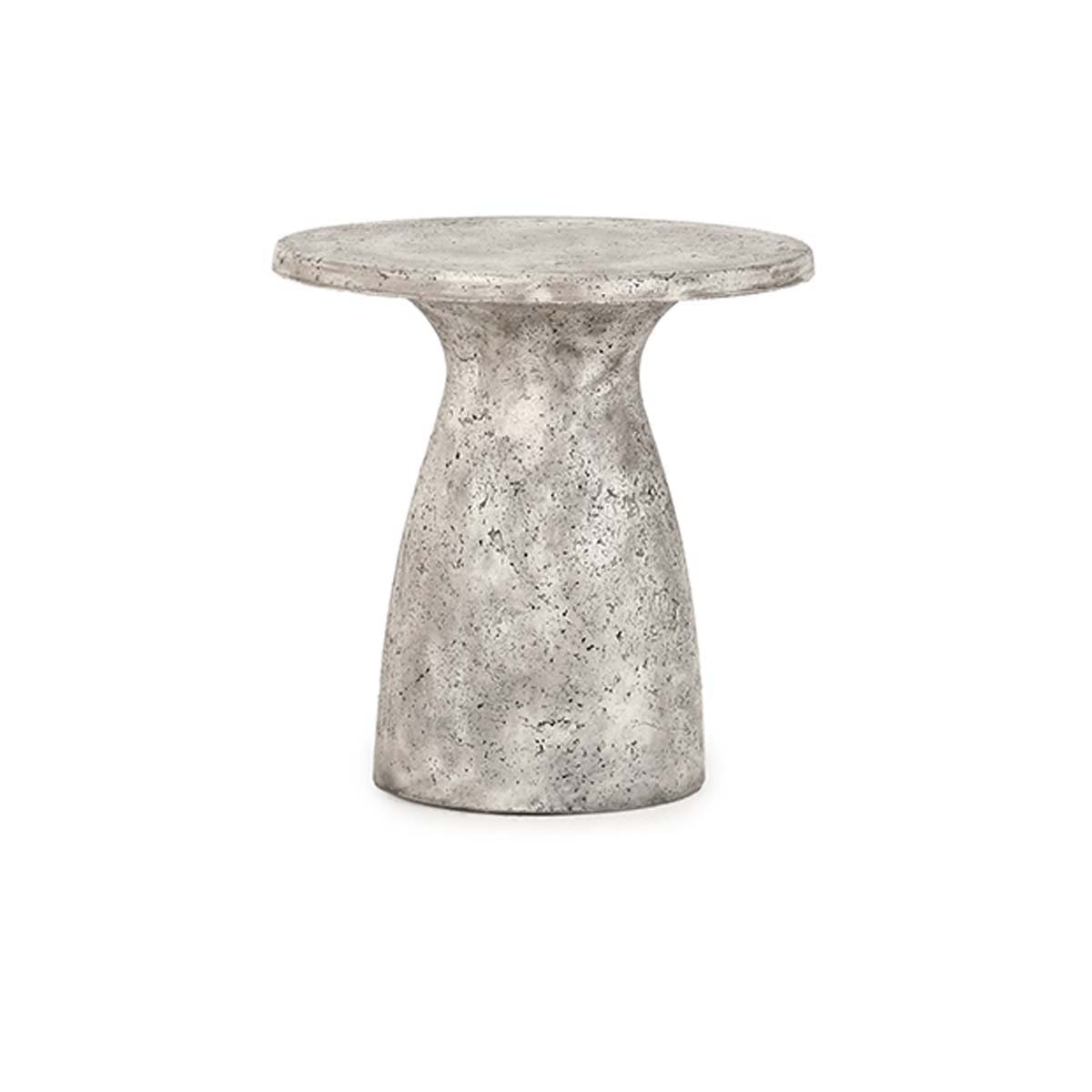 Classic Home Haller 16'' Outdoor Accent Table