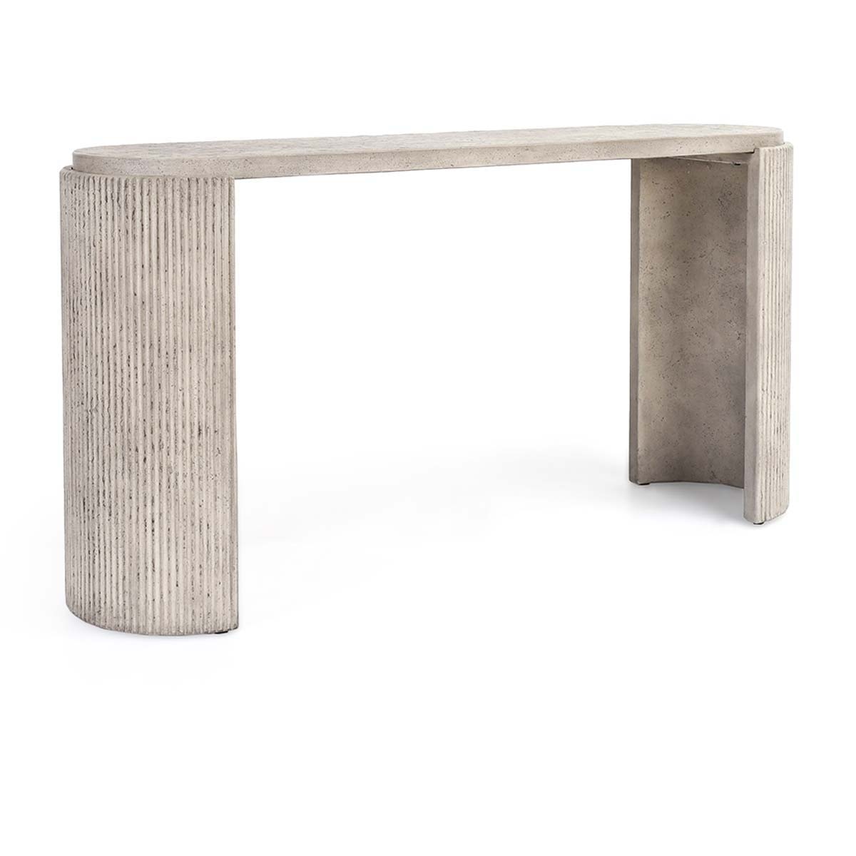 Classic Home Outdoor Console Table