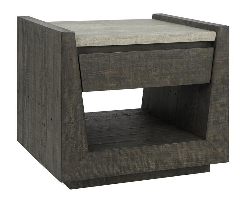 Classic Home Tori End Table