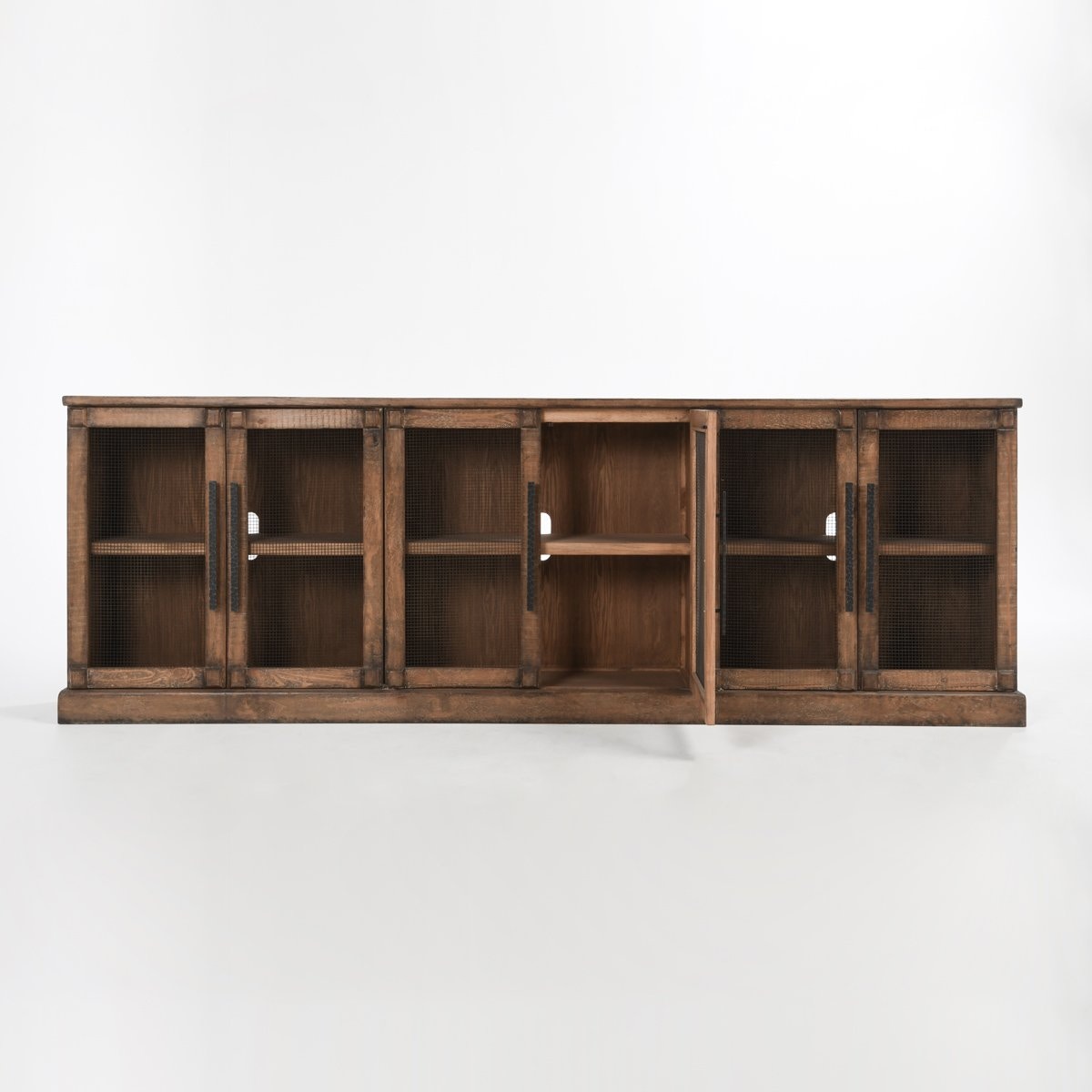 Classic Home Tempe 6 Door Sideboard