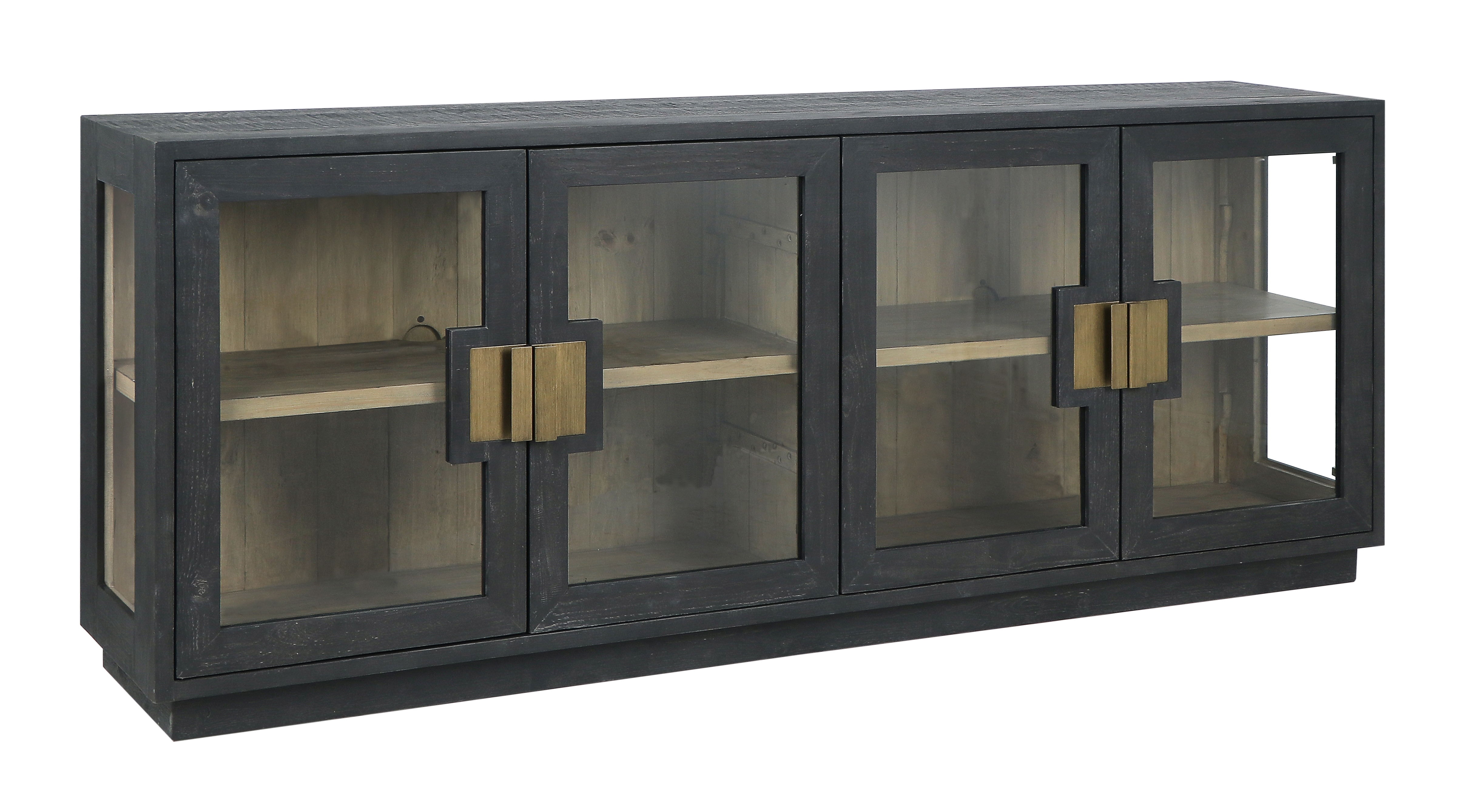 Classic Home 4 Door Sideboard 52004078