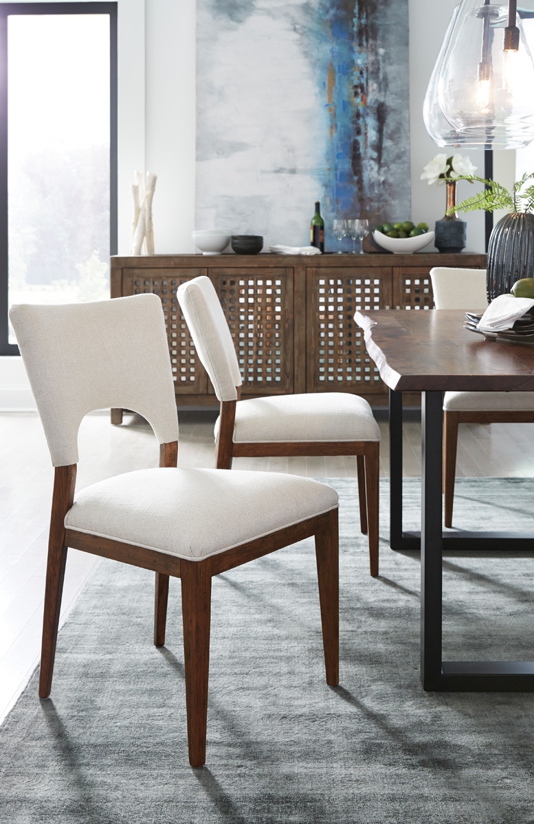 Classic Home Prado 4 Door Sideboard - Thumbnail 3