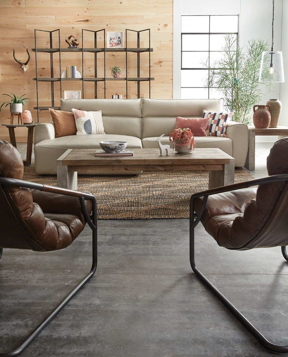 Classic Home Campo Bookshelf - Thumbnail 2