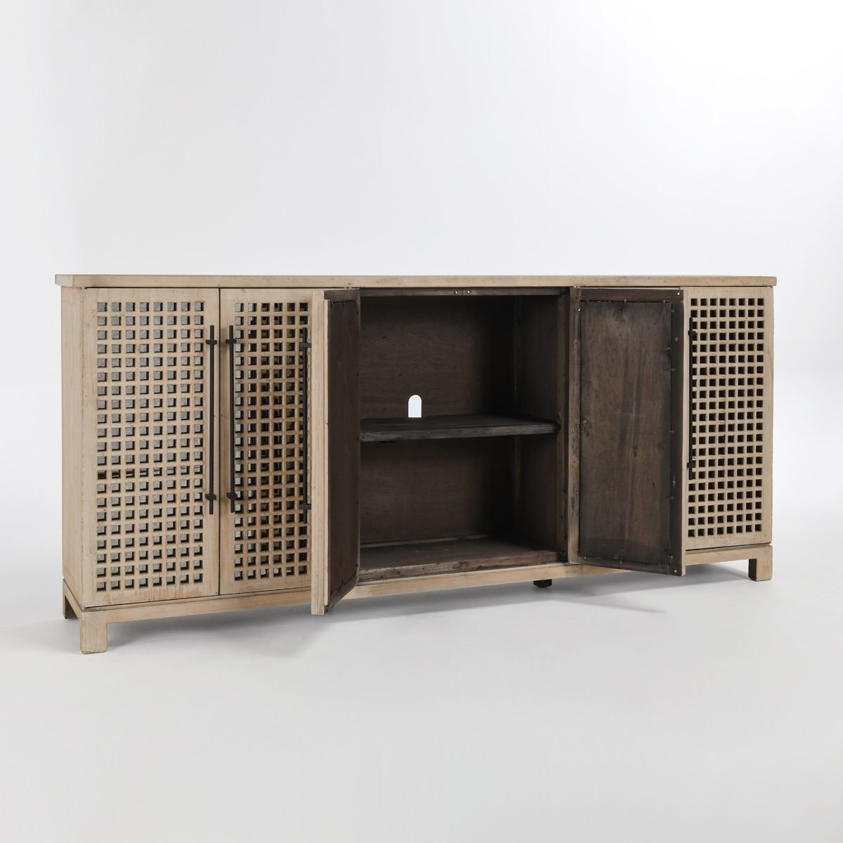 Classic Home Landon 6 Door Sideboard