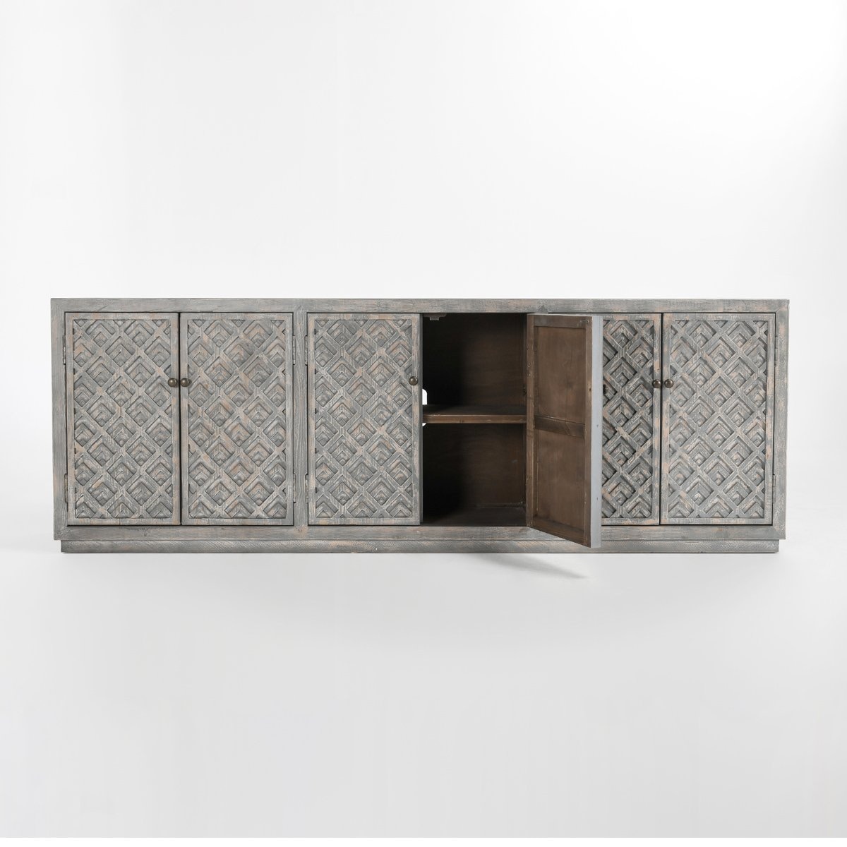 Classic Home Jonas 6 Door Sideboard