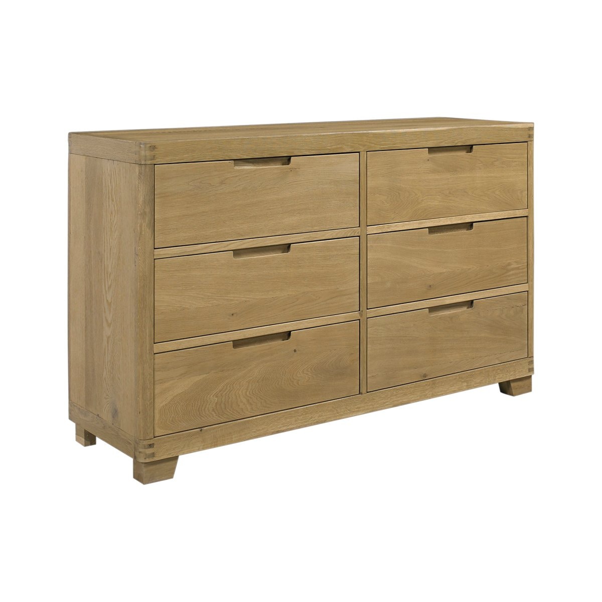 Classic Home Dover 6 Drawer Dresser