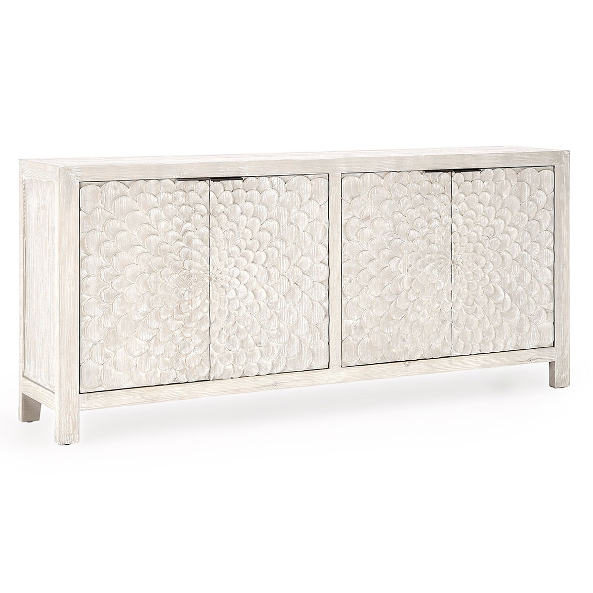 Classic Home Astrid 4 Door Sideboard