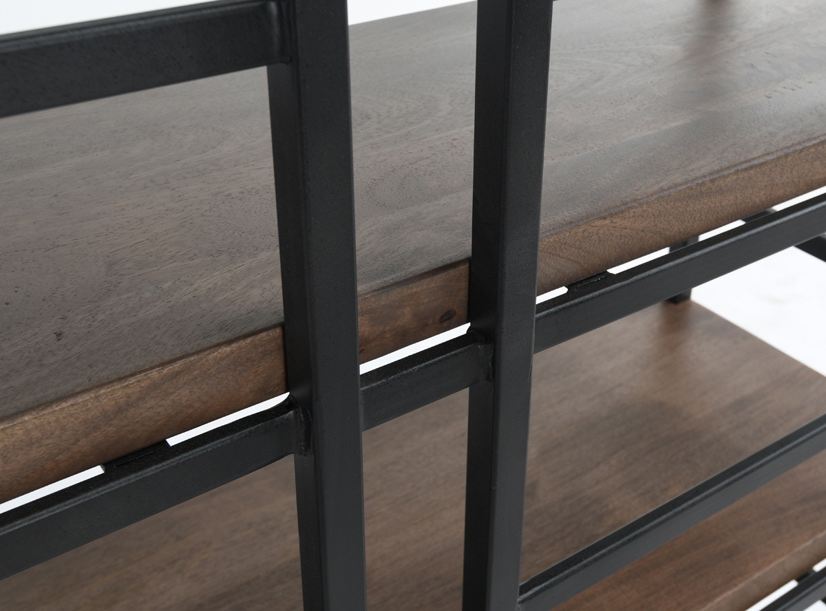 Classic Home Stanton Bookshelf - Thumbnail 5