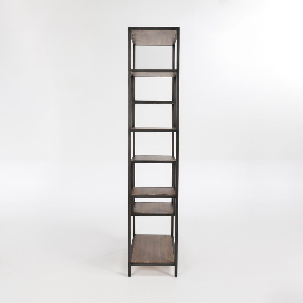 Classic Home Bernardo Bookcase - Thumbnail 4